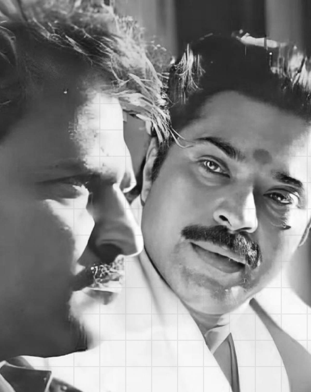 దళపతి | Rajnikanth | Mani Ratnam | Ilayaraja